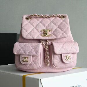 Classic CHANEL Bag: A Stylish and Versatile Choice for Elegance